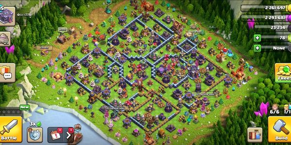 Town Hall 15 Semi Max - Cheap & Guaranteed