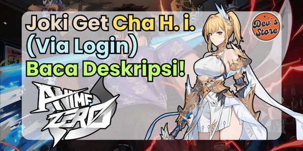 Boost Get Unit Cha Hae In (1st Anniv) (Via Login) + Bonus | 100% Safe | Anime Zero | Roblox