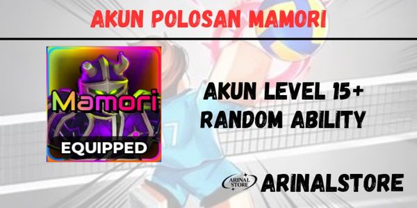 Akun Volleyball Legends #1