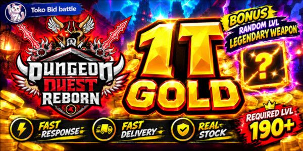 1T GOLD MONEY lvl 180+ [FAST DELIVERY]