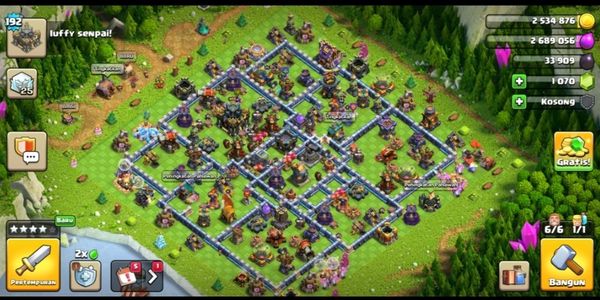 Town Hall 17 Cheapest & Guaranteed