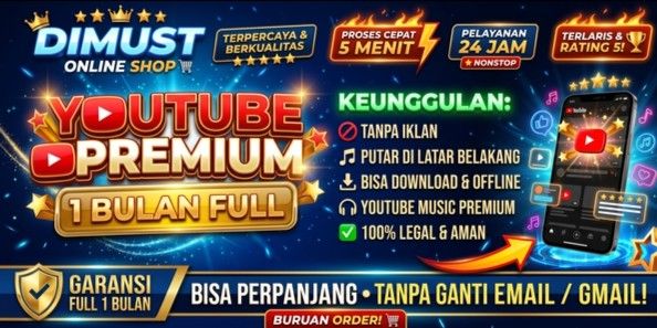 1 Month Premium