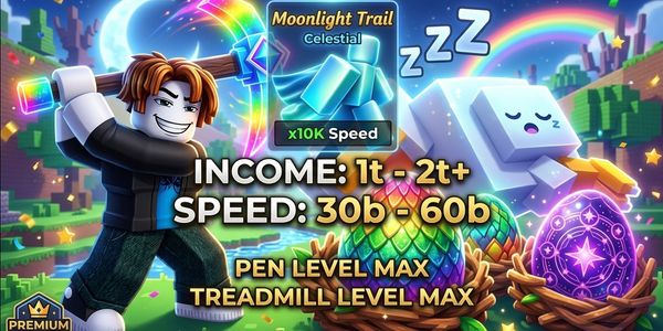 Break and Steal an Egg account