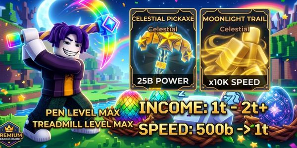 Break and Steal an Egg account