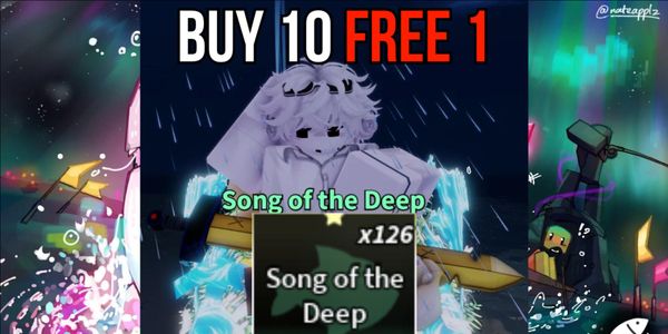 Song Of The Deep