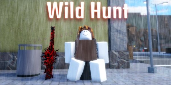 Wild Hunt - Sakura Stand