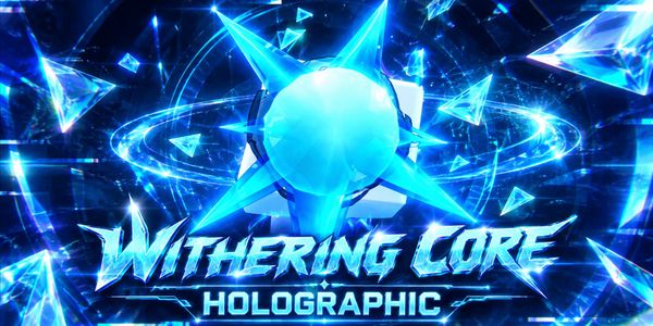Holographic Withering Core