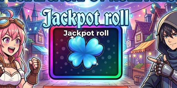 jackpot roll