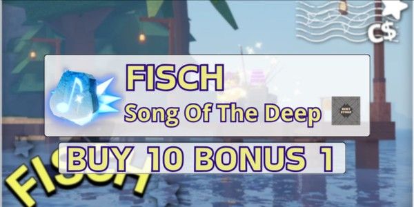 Song Of The Deep