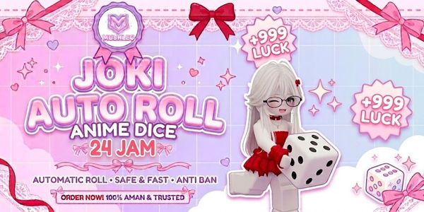 جوكّي AFK رمي النرد 24 ساعة - Anime Dice