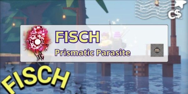 Parásito Prismático
