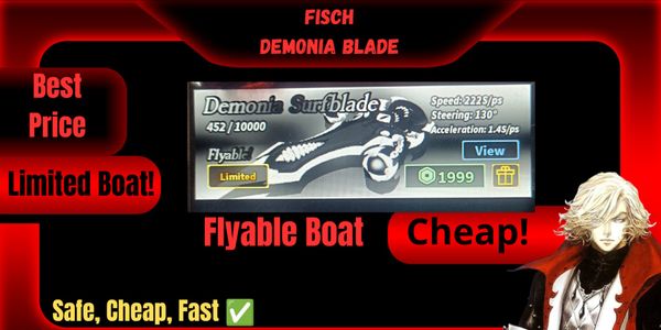 Demonia Surfblade