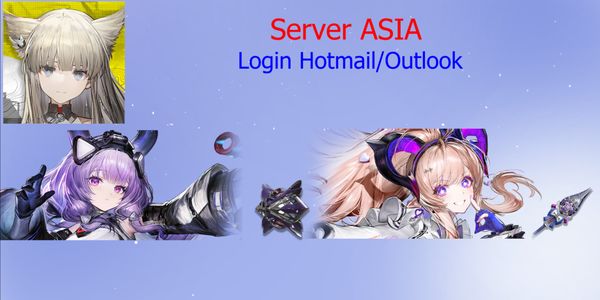 Reroll Account Arknights Endfield [ASIA]#2