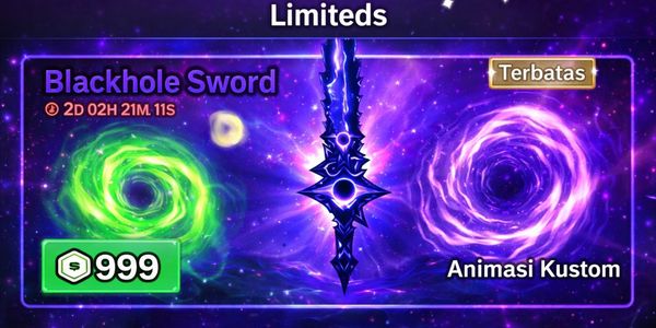 Limited Item (Rod Skin) 1