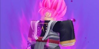 Holy Deceiver (Dark) + Memoria (Goku Black) (Godly Stats) (Anime Vanguards)