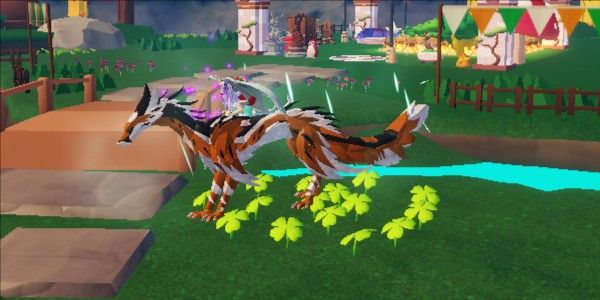 Vulpiruth (Cosmetic Trait: Primordial Storm)