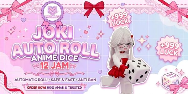 خدمة جواكي AFK رمي النرد 12 ساعة - Anime Dice