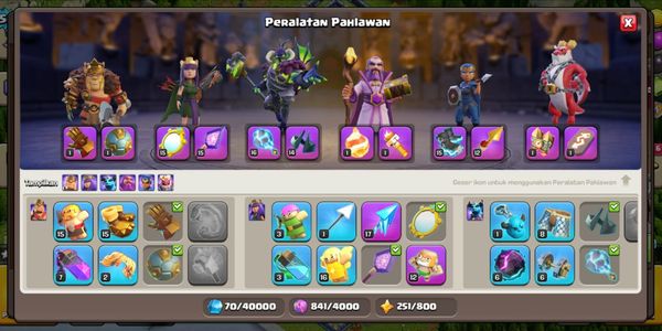 Town Hall 15 CHEAPEST DONATIONS