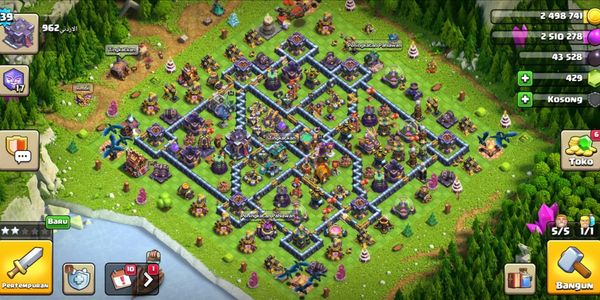 Town Hall 15 Cheap Donation