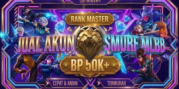 #2 Smurf Account BP 50k+