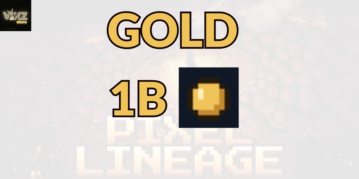Pixel Lineage | 1B Or