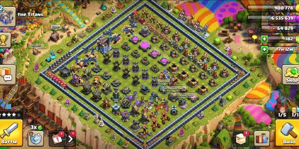 TH 18 Good Troop Donations - Cheap & Guaranteed