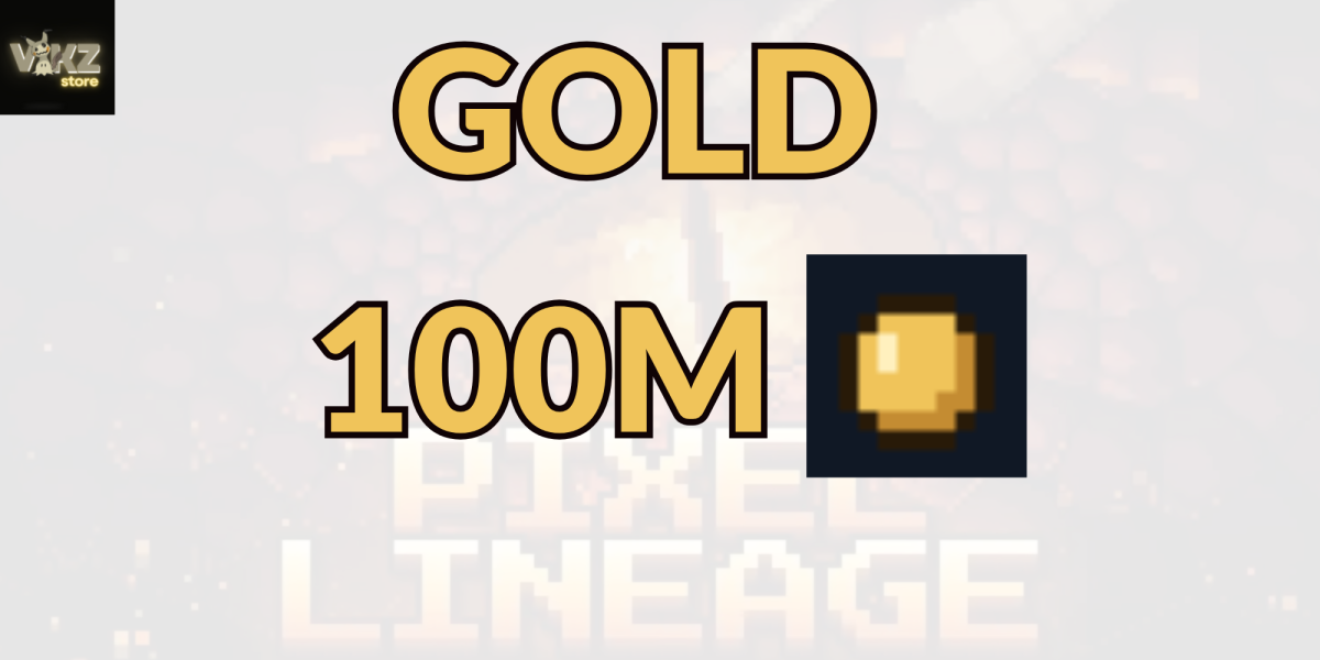 Pixel Lineage | 100M Or