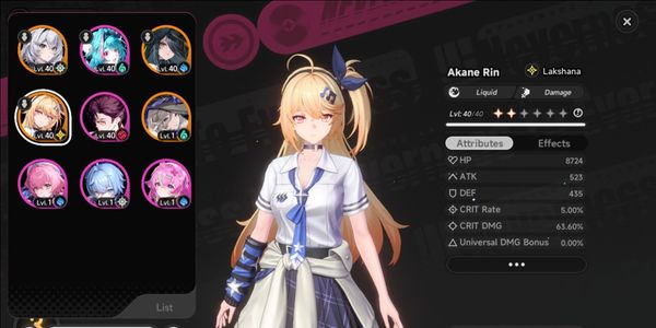 บัญชี Akane rin A1 & Blackbird+sign [Sea]