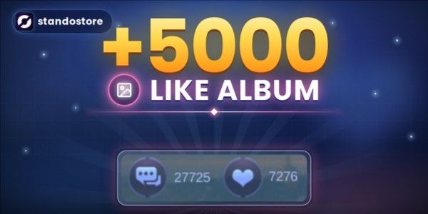 ألبوم +5000 إعجاب