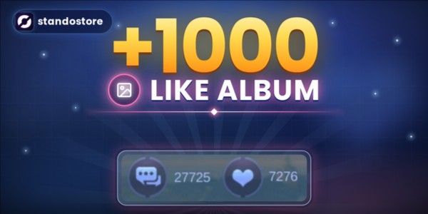 +1000 إعجاب ألبوم