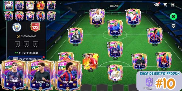 AKUN FC MOBILE ACCORDING TO PHOTO #10