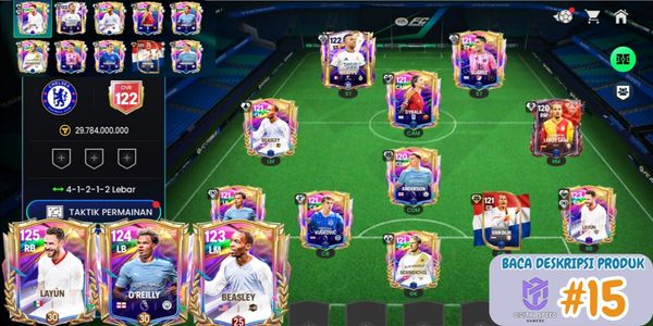 AKUN FC MOBILE ACCORDING TO PHOTO #15