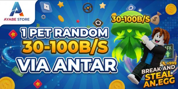Pet 30B/s