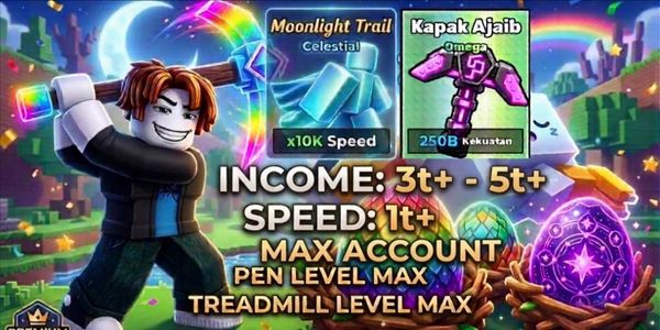 Break and Steal an Egg account