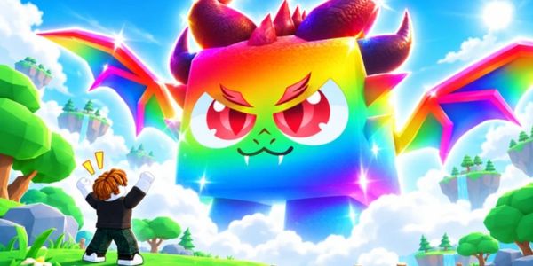 Get 1 Pet Rainbow Mythic