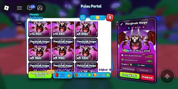 صانع المال Tap Simulator REBORN