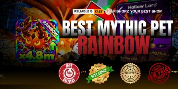 Tap Simulator Reborn - Best Mythical Rainbow Pet