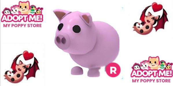 R Schwein Adopt Me