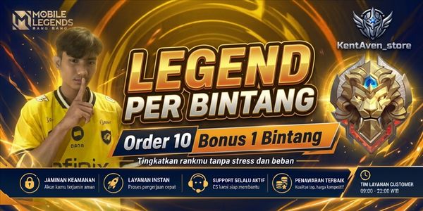 Legend Per Bintang