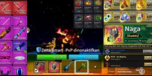 PERM ACCOUNT 7 DRAGON SPIRIT GAS PORTAL BUDDHA MAGMA ROCKET
