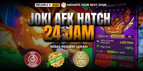 Tap Simulator REBORN - AFK Hatch Boost 24 Hours