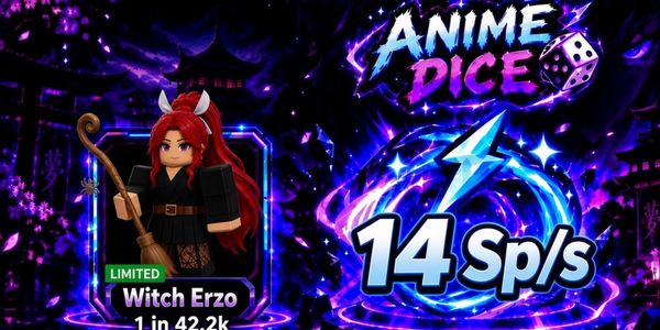 ยูนิตดิบ ลิมิเต็ด (Anime Dice)