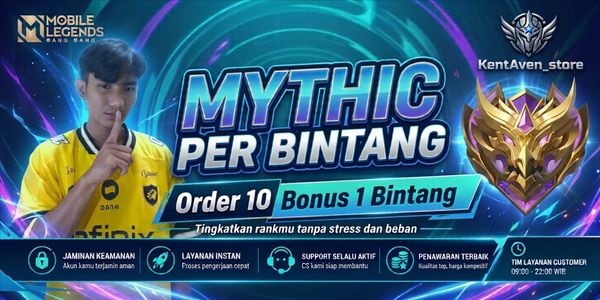 Mythic Per Bintang