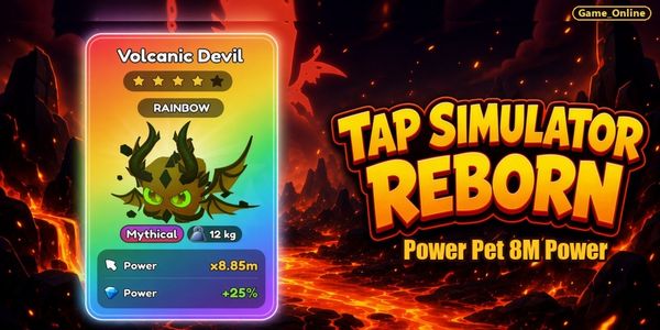 สัตว์เลี้ยงเริ่มต้น ( Tap Simulator REBORN )