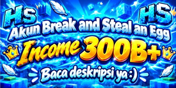 Break and Steal an Egg Account