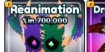 Secret Reanimation 1 in 700,000 | Tap Simulator REBORN