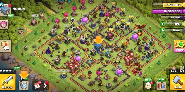 Town Hall 12