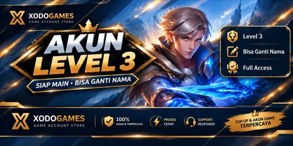 Compte Mobile Legends