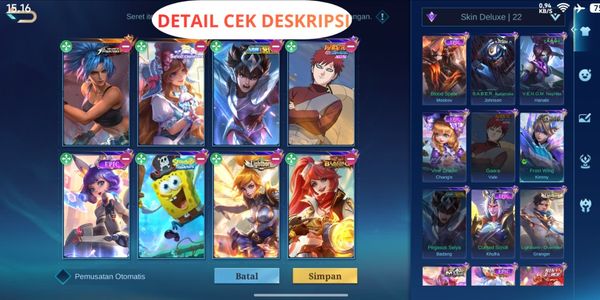 GÜNSTIGSTER SULTAN Mobile Legends ACCOUNT 100% SICHERHEIT GARANTIE