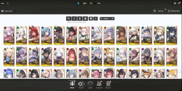 NIKKE SEA | CBT'FRAME-LV680 | +TÜM'LİMİT +TÜM'PILGRIM +6ÜCRETLİ'KOSTÜM +MAKS'ÇEKİRDEK'GUILTY+KOSTÜM +KOSTÜM'GACHA SCARLET'RACE VE SBS'KIMONO